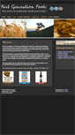 Mobile Screenshot of nextgenfoods.com